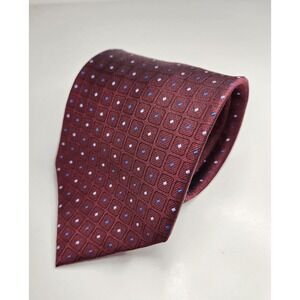 58" 100% Silk Forsyth Mens Tie